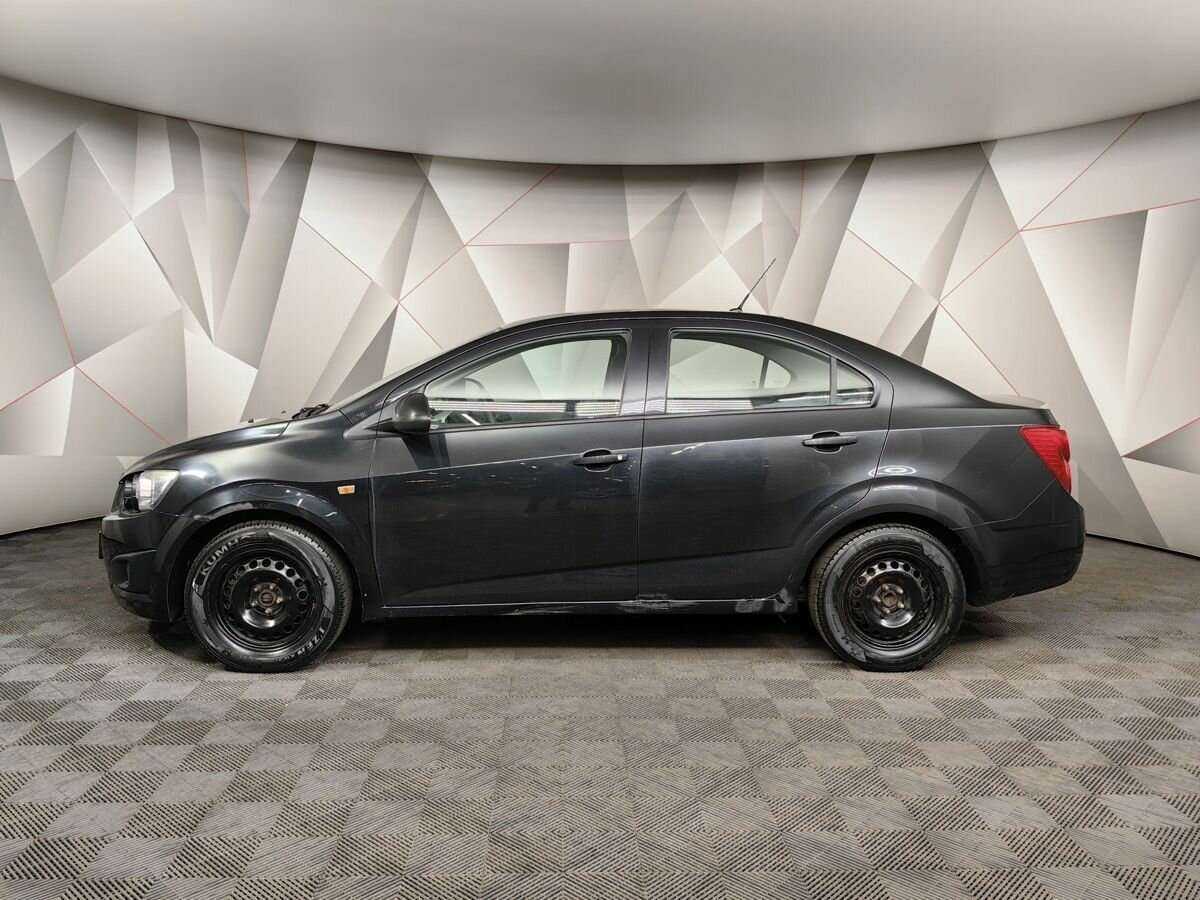 Купить Chevrolet Aveo, 2012, 120 318 км, фото №5