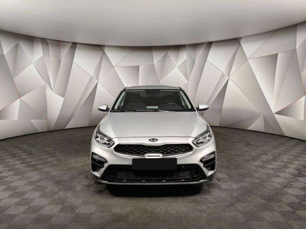 Купить Kia Cerato, 2019, 70 734 км, фото №7