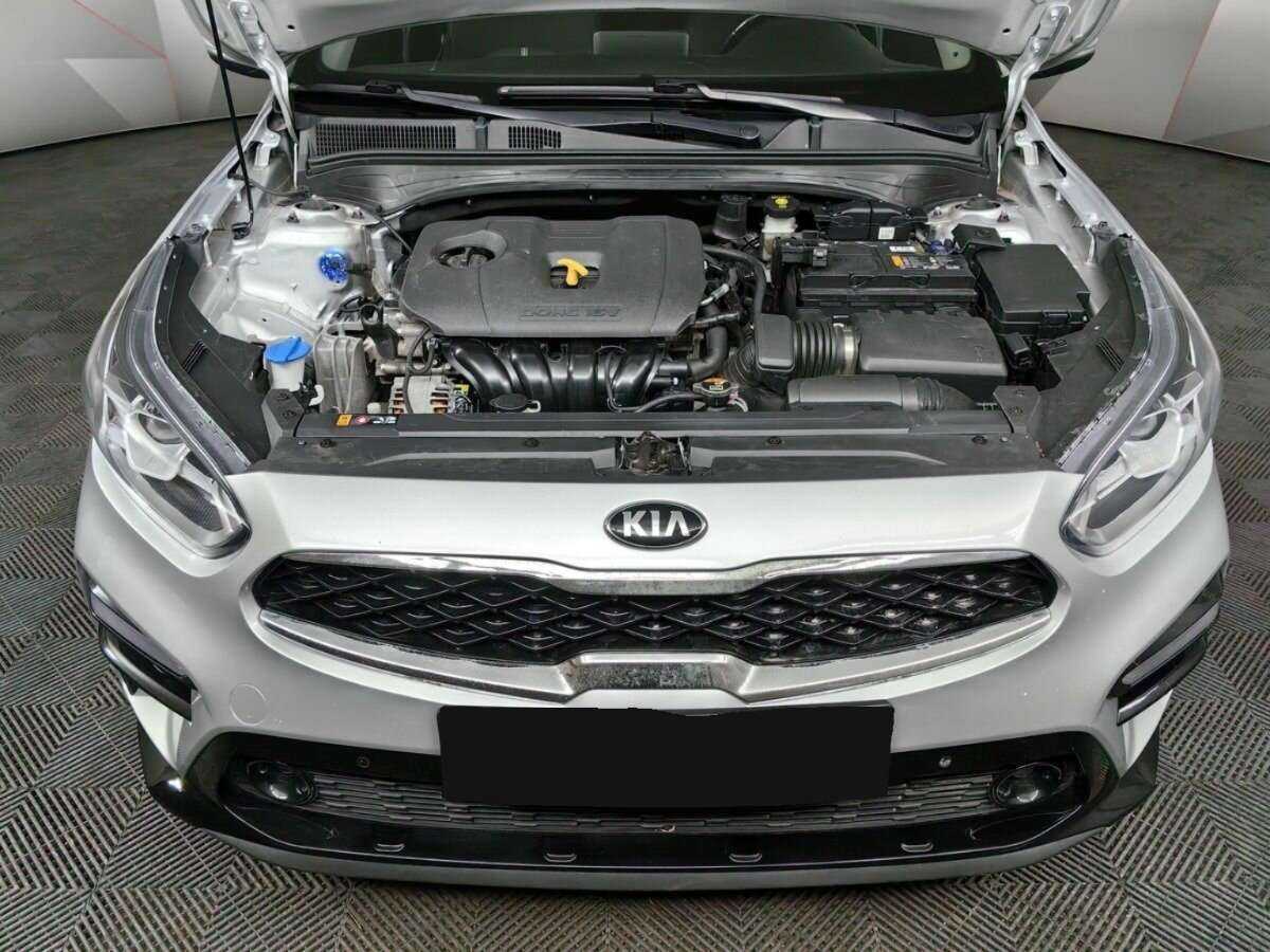 Купить Kia Cerato, 2019, 70 734 км, фото №18