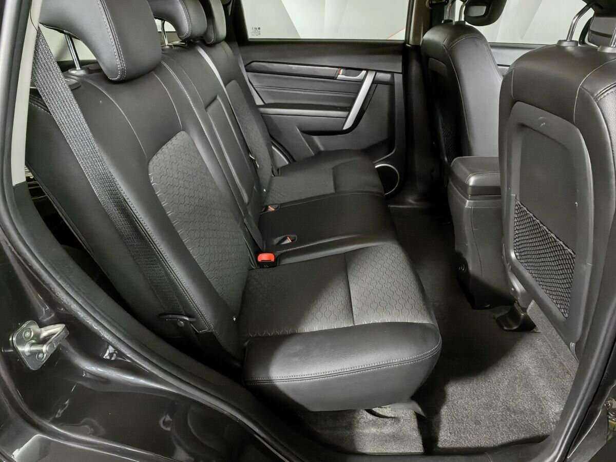 Купить Chevrolet Captiva, 2015, 113 007 км, фото №12