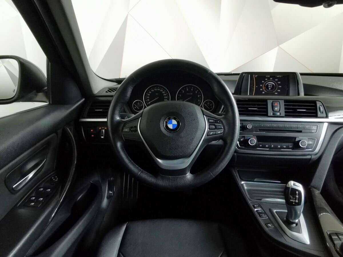 Купить BMW 3 серии 320i, 2013, 163 397 км, фото №15