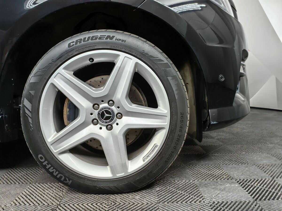 Купить Mercedes-Benz M-Класс 350 CDI, 2013, 154 832 км, фото №16