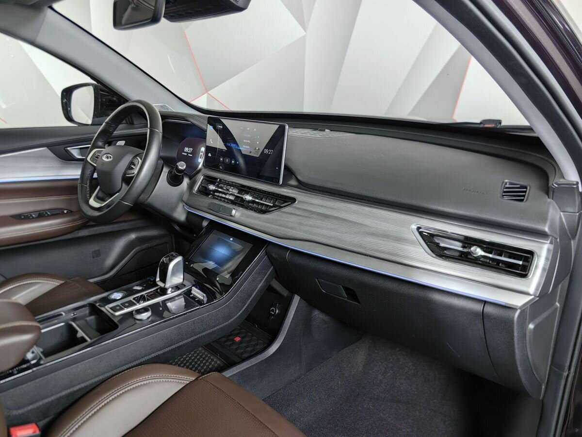 Купить Chery Tiggo 8 Pro, 2022, 39 369 км, фото №9