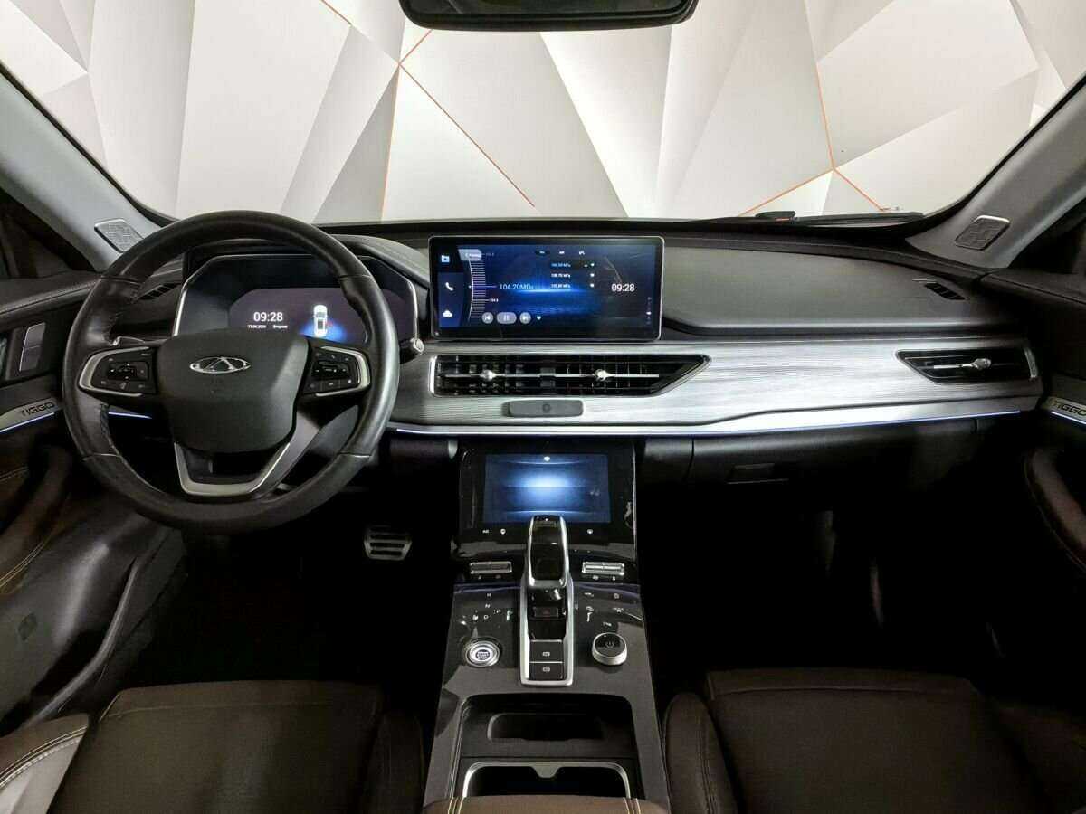 Купить Chery Tiggo 8 Pro, 2022, 39 369 км, фото №10