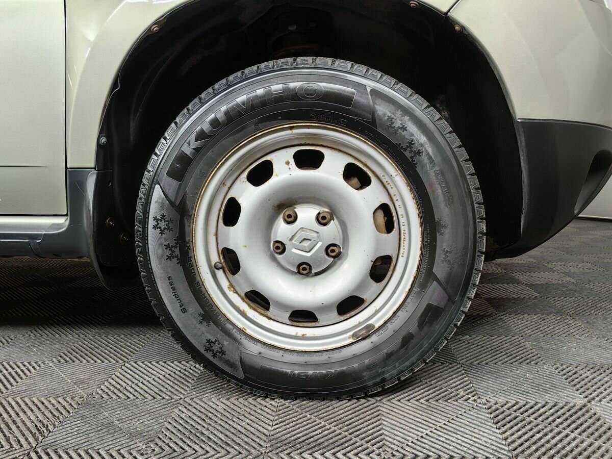 Купить Renault Duster, 2014, 111 102 км, фото №16