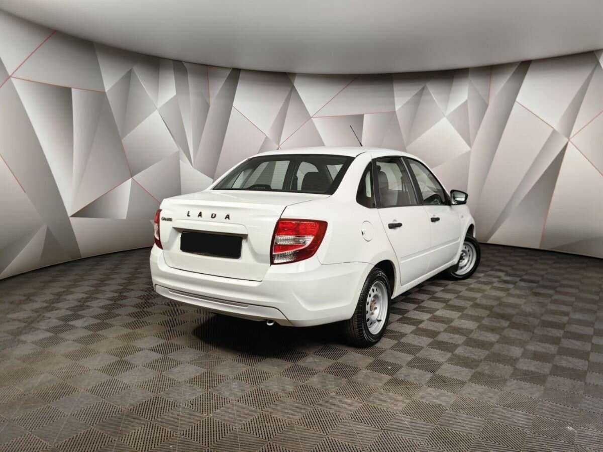 Lada (ВАЗ) Granta