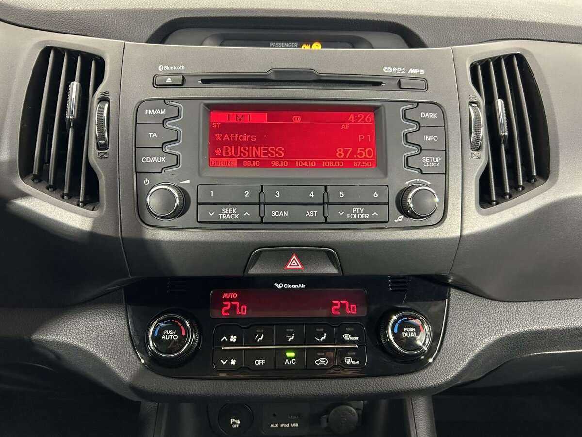 Купить Kia Sportage, 2013, 137 585 км, фото №12