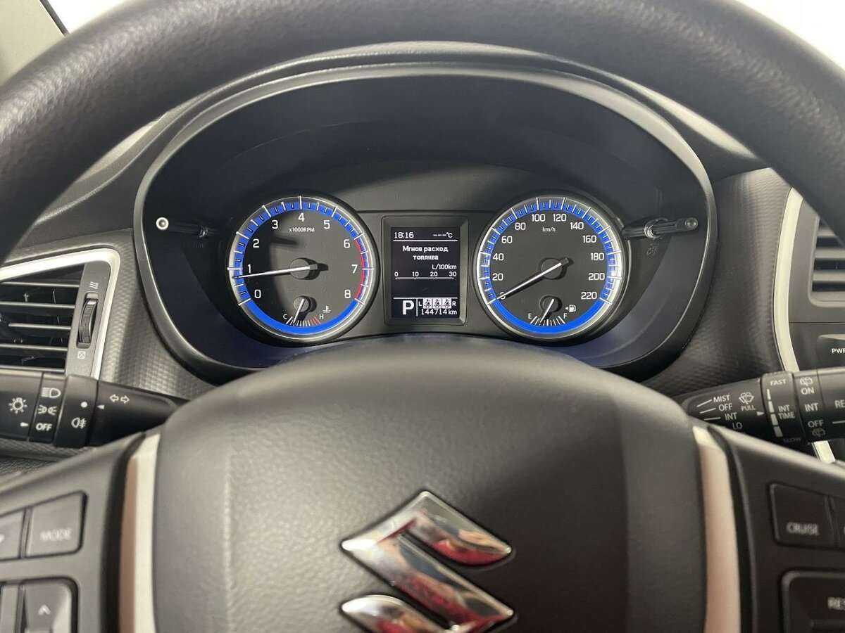 Купить Suzuki SX4, 2014, 144 710 км, фото №11