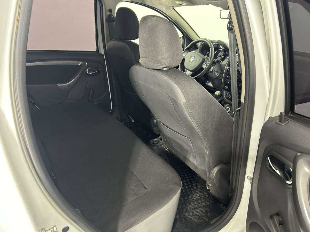 Купить Renault Duster, 2017, 135 697 км, фото №16