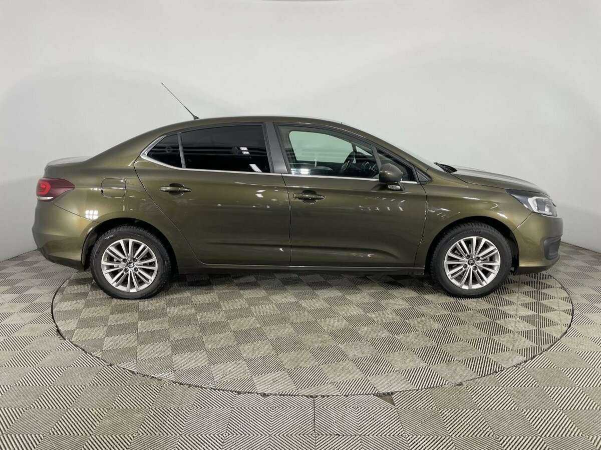 Купить Citroen C4, 2018, 55 796 км, фото №4