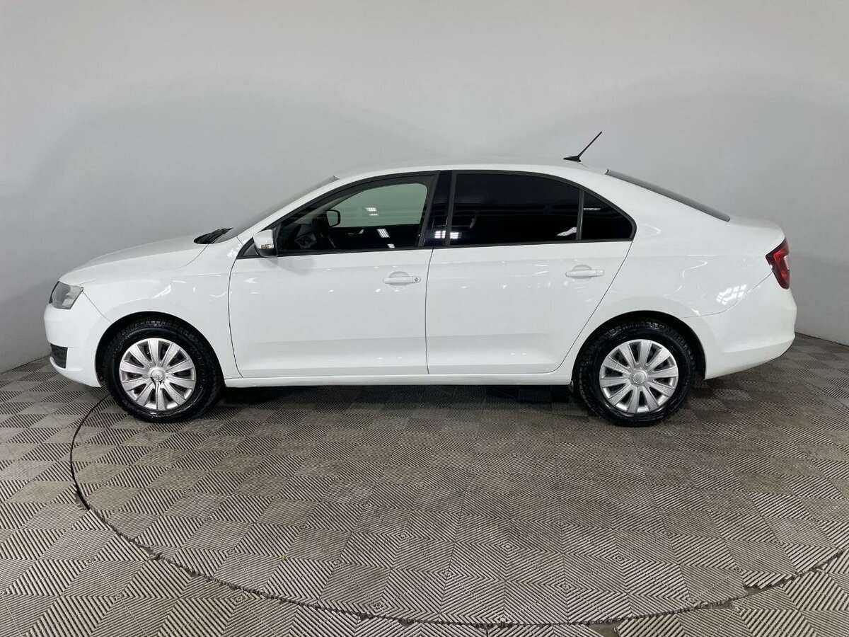 Купить Skoda Rapid, 2019, 102 000 км, фото №5