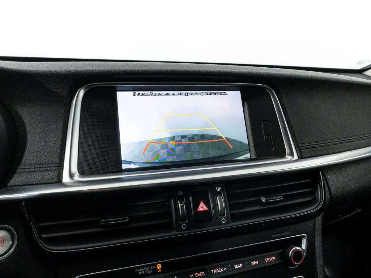 Купить Kia Optima, 2019, 184 755 км, фото №20