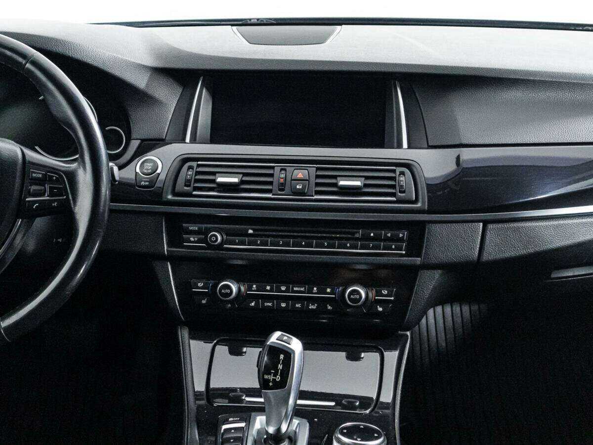Купить BMW 5 серии 530d xDrive, 2014, 211 941 км, фото №14