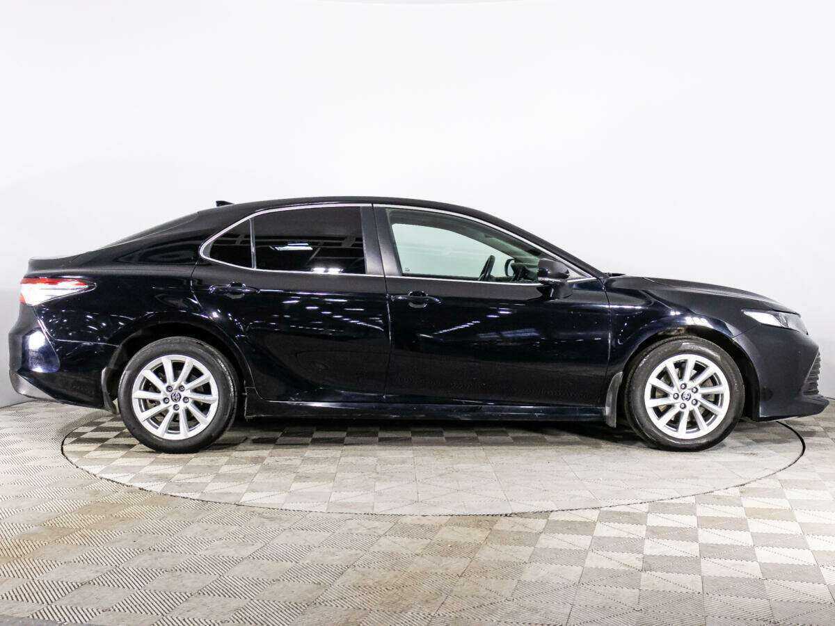 Купить Toyota Camry, 2021, 113 292 км, фото №4