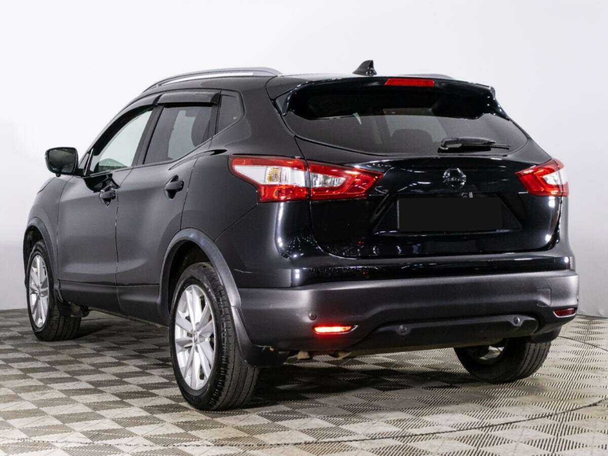 Купить Nissan Qashqai, 2018, 124 152 км, фото №7