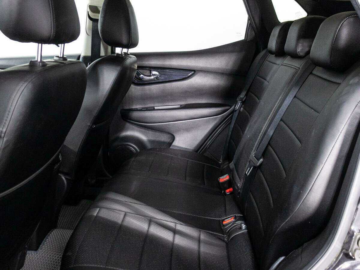 Купить Nissan Qashqai, 2018, 124 152 км, фото №10