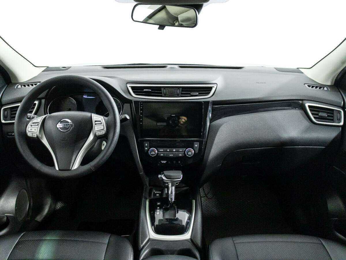 Купить Nissan Qashqai, 2018, 124 152 км, фото №13