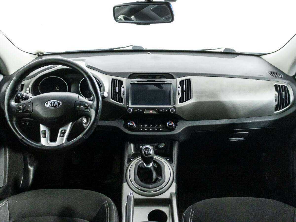 Купить Kia Sportage, 2014, 128 349 км, фото №13