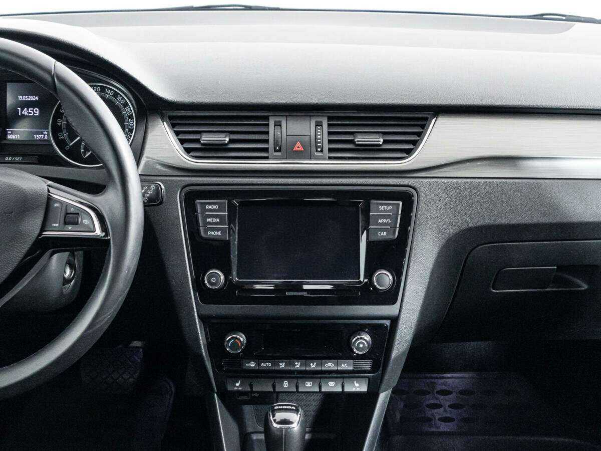 Купить Skoda Rapid, 2019, 50 618 км, фото №14