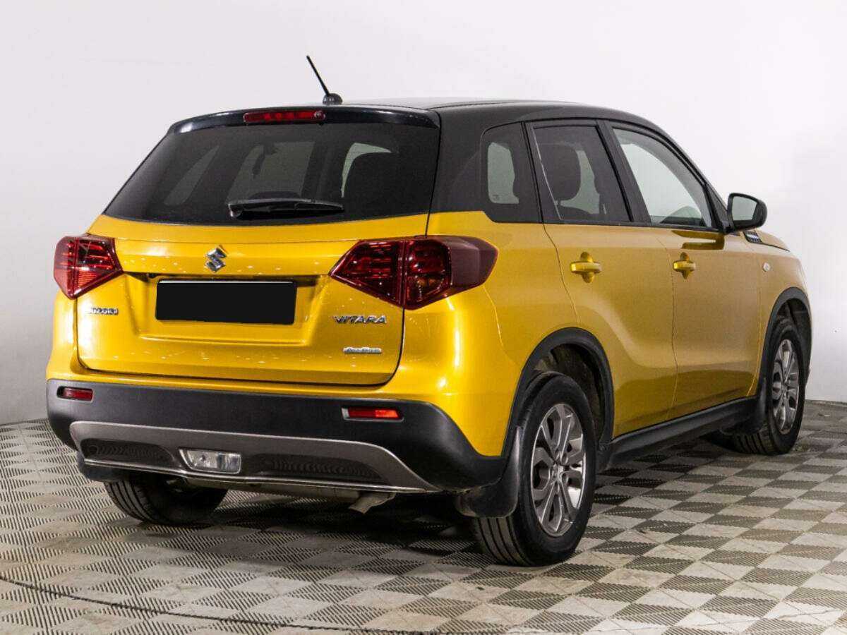 Купить Suzuki Vitara, 2019, 128 560 км, фото №5