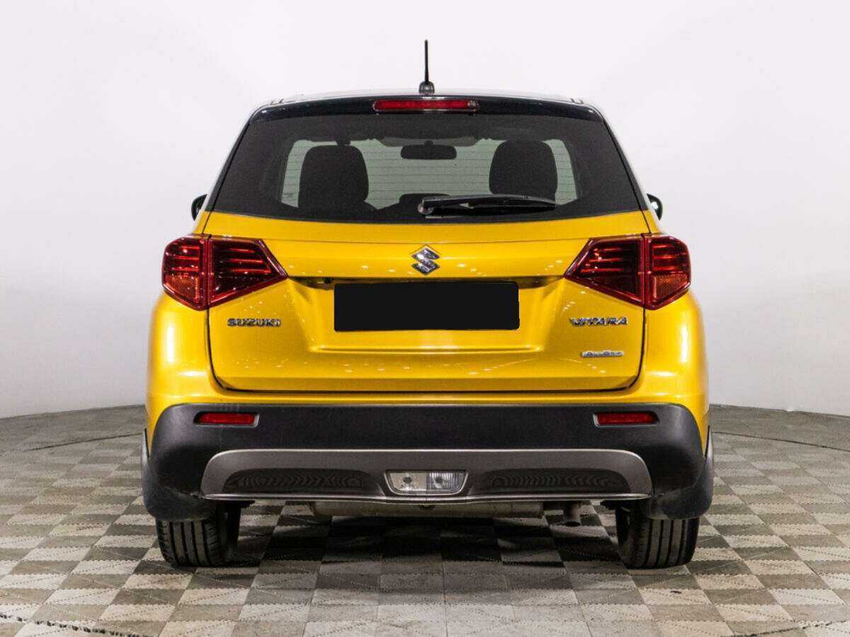 Купить Suzuki Vitara, 2019, 128 560 км, фото №6