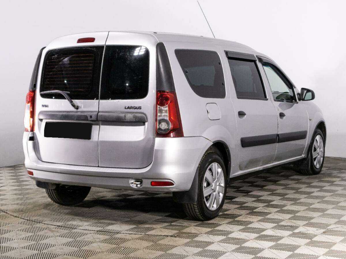 Купить Lada (ВАЗ) Largus, 2015, 156 342 км, фото №5