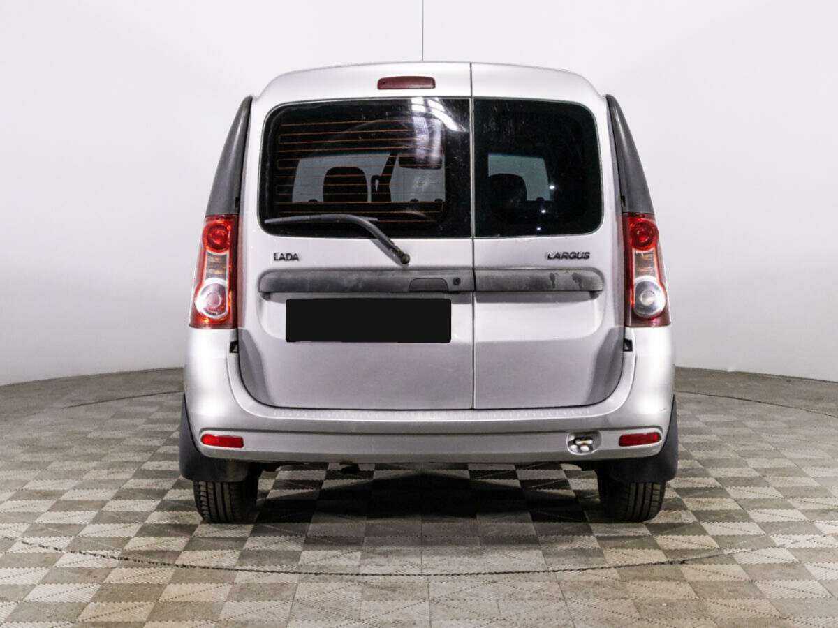 Купить Lada (ВАЗ) Largus, 2015, 156 342 км, фото №6