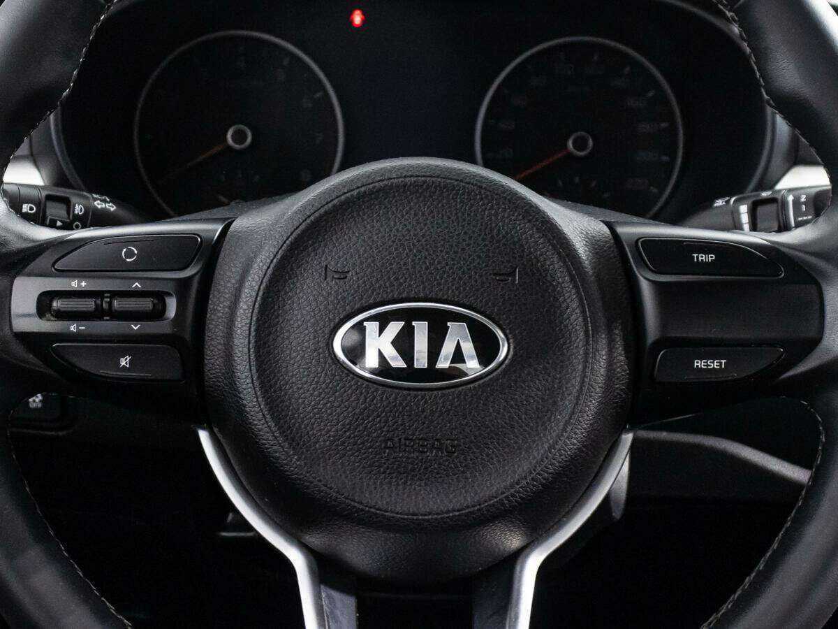 Купить Kia Rio, 2020, 77 312 км, фото №22