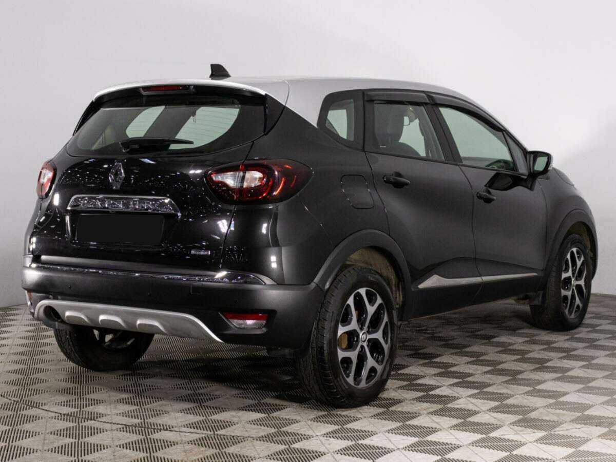 Купить Renault Kaptur, 2021, 51 215 км, фото №5