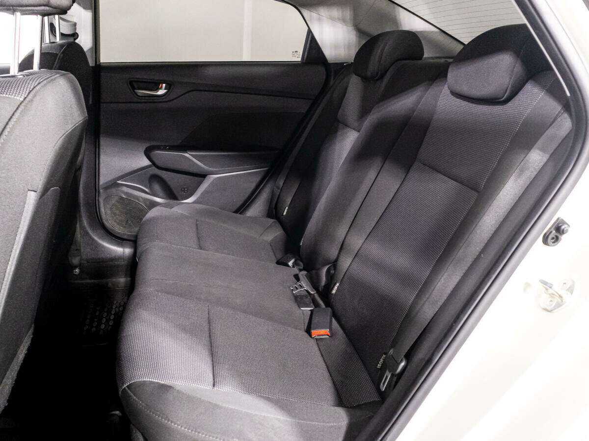 Купить Hyundai Solaris, 2019, 68 000 км, фото №10