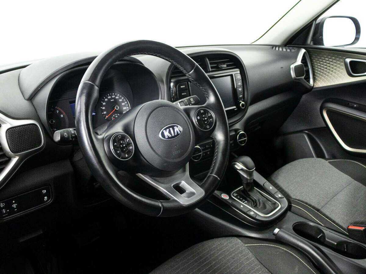 Купить Kia Soul, 2021, 46 991 км, фото №11