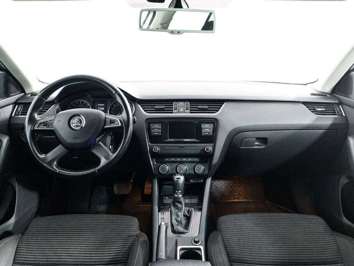Купить Skoda Octavia, 2015, 129 882 км, фото №12