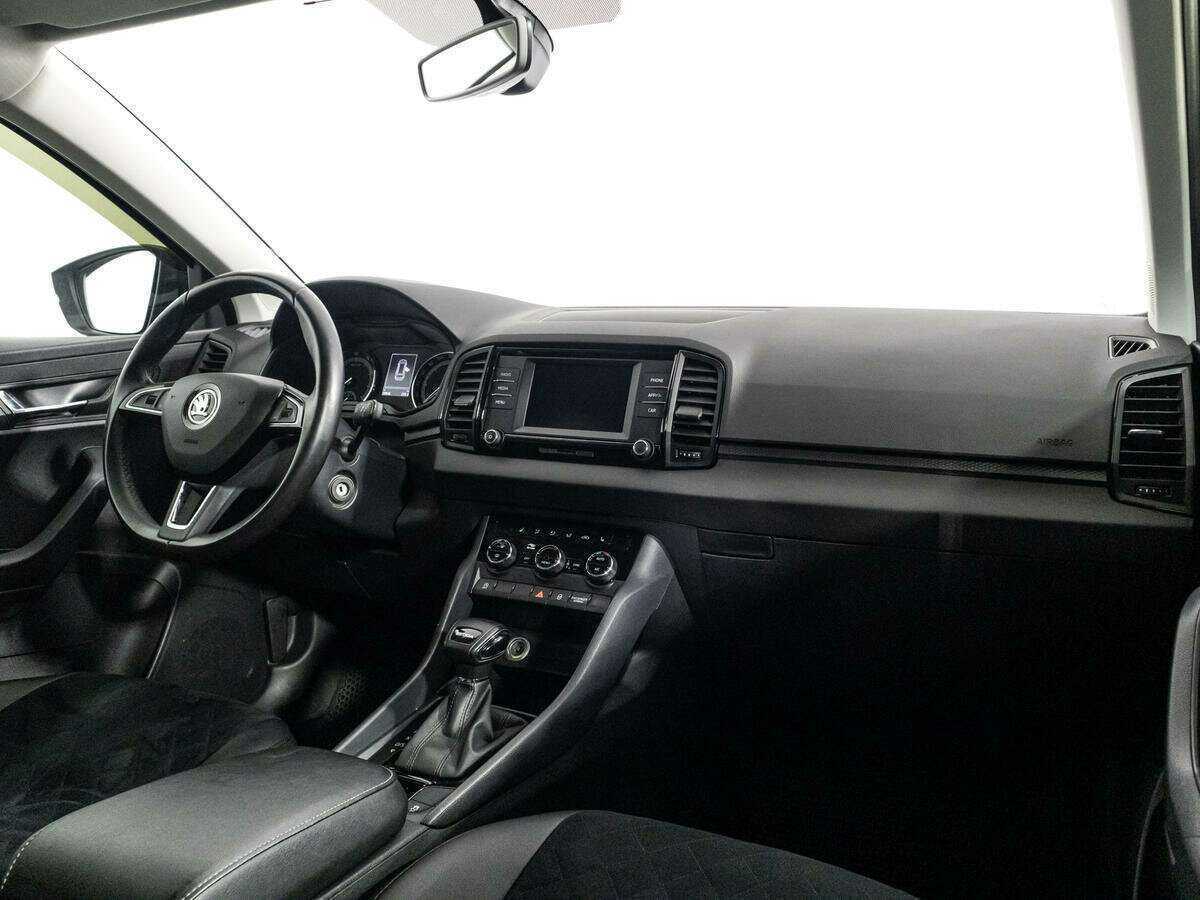 Купить Skoda Karoq, 2020, 58 844 км, фото №9