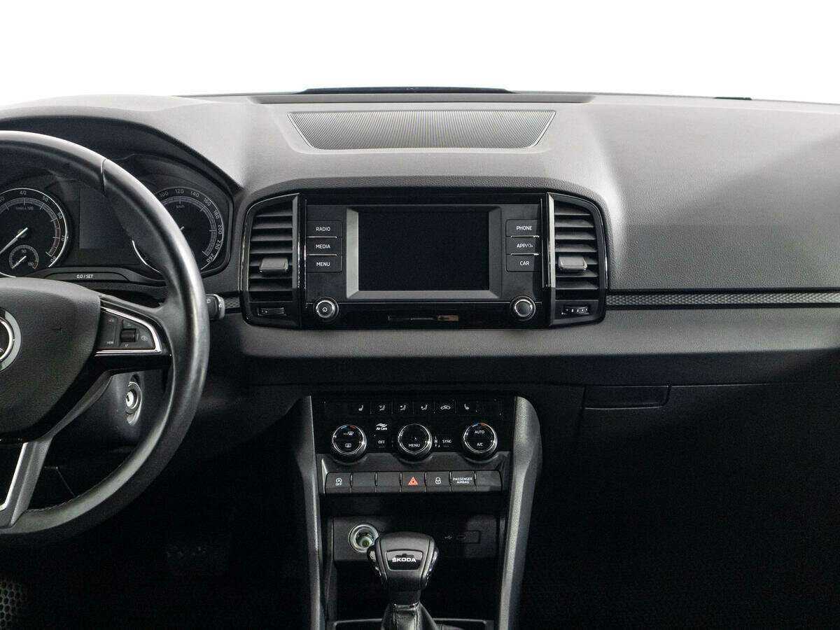 Купить Skoda Karoq, 2020, 58 844 км, фото №14