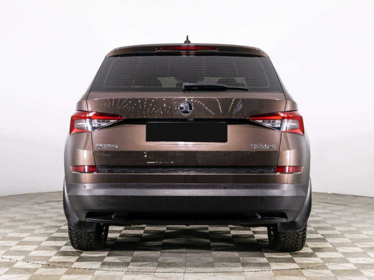 Купить Skoda Kodiaq, 2018, 132 425 км, фото №6