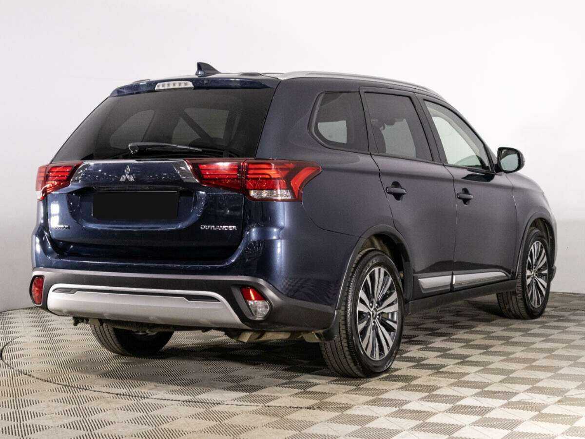 Купить Mitsubishi Outlander, 2019, 72 053 км, фото №5