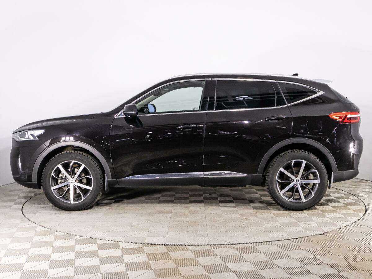 Купить Haval F7, 2019, 67 343 км, фото №8