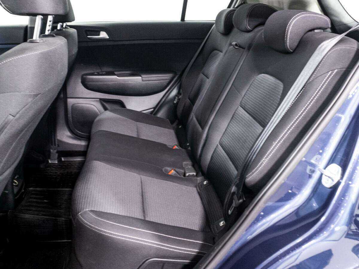 Купить Kia Sportage, 2019, 49 375 км, фото №10