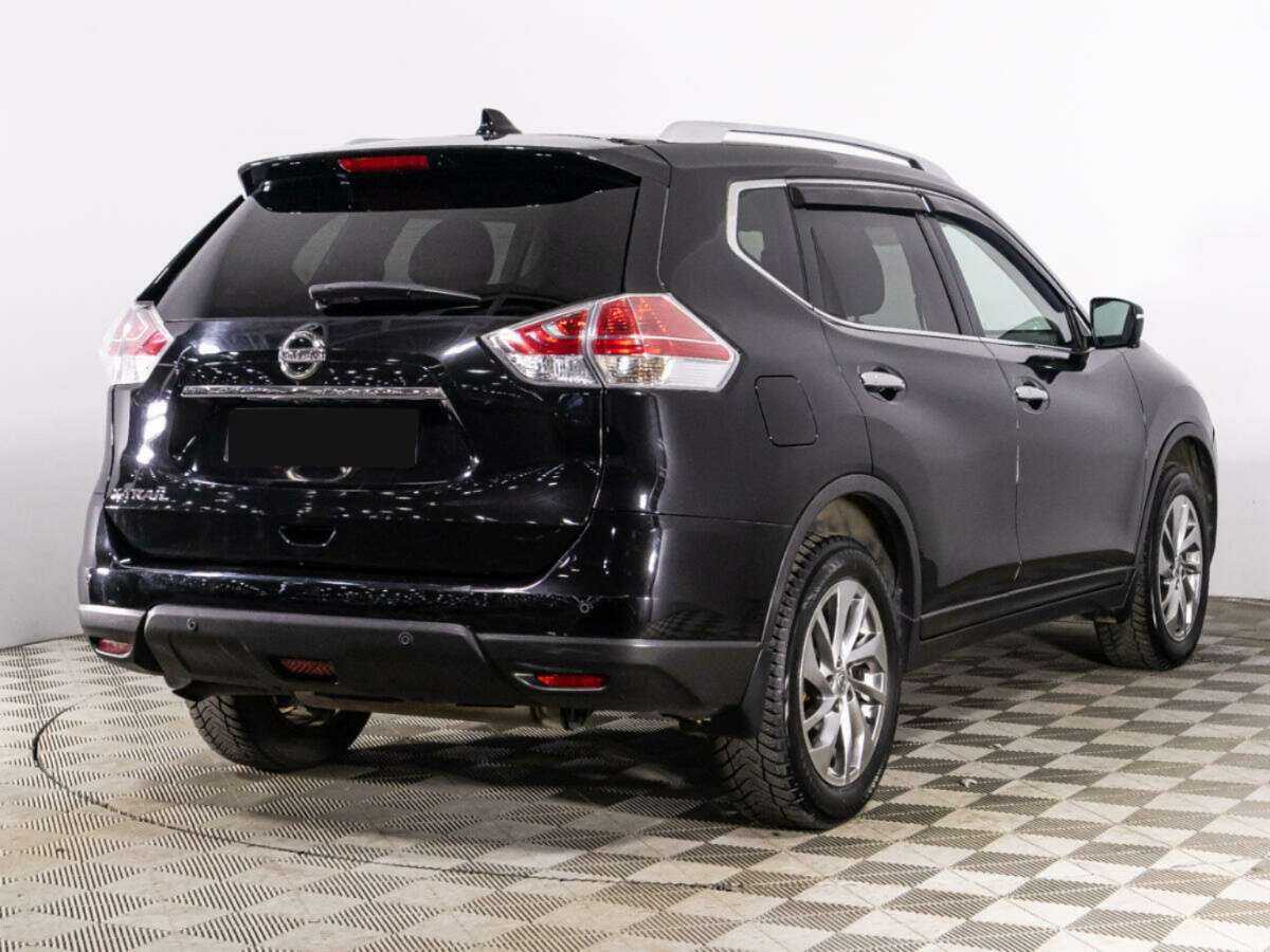 Купить Nissan X-Trail, 2017, 154 460 км, фото №5