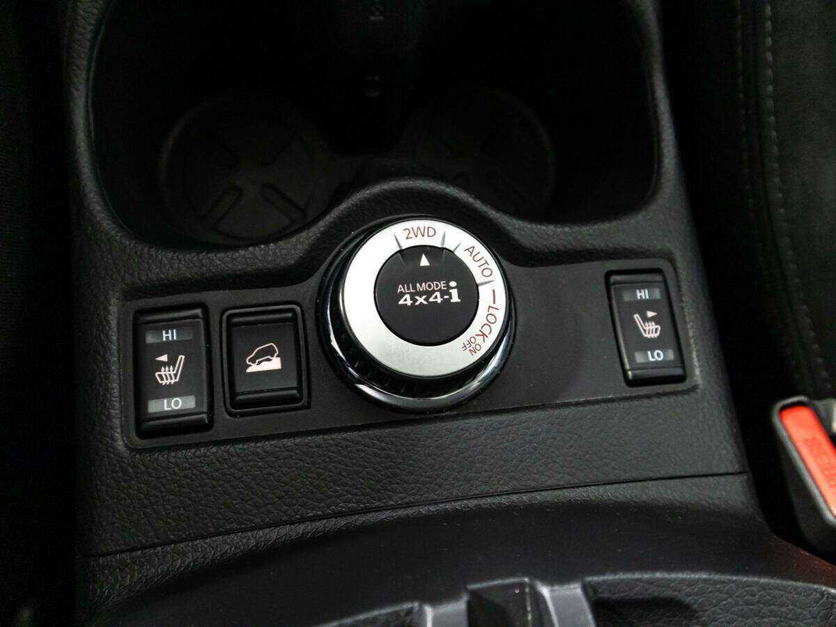 Купить Nissan X-Trail, 2017, 154 460 км, фото №21