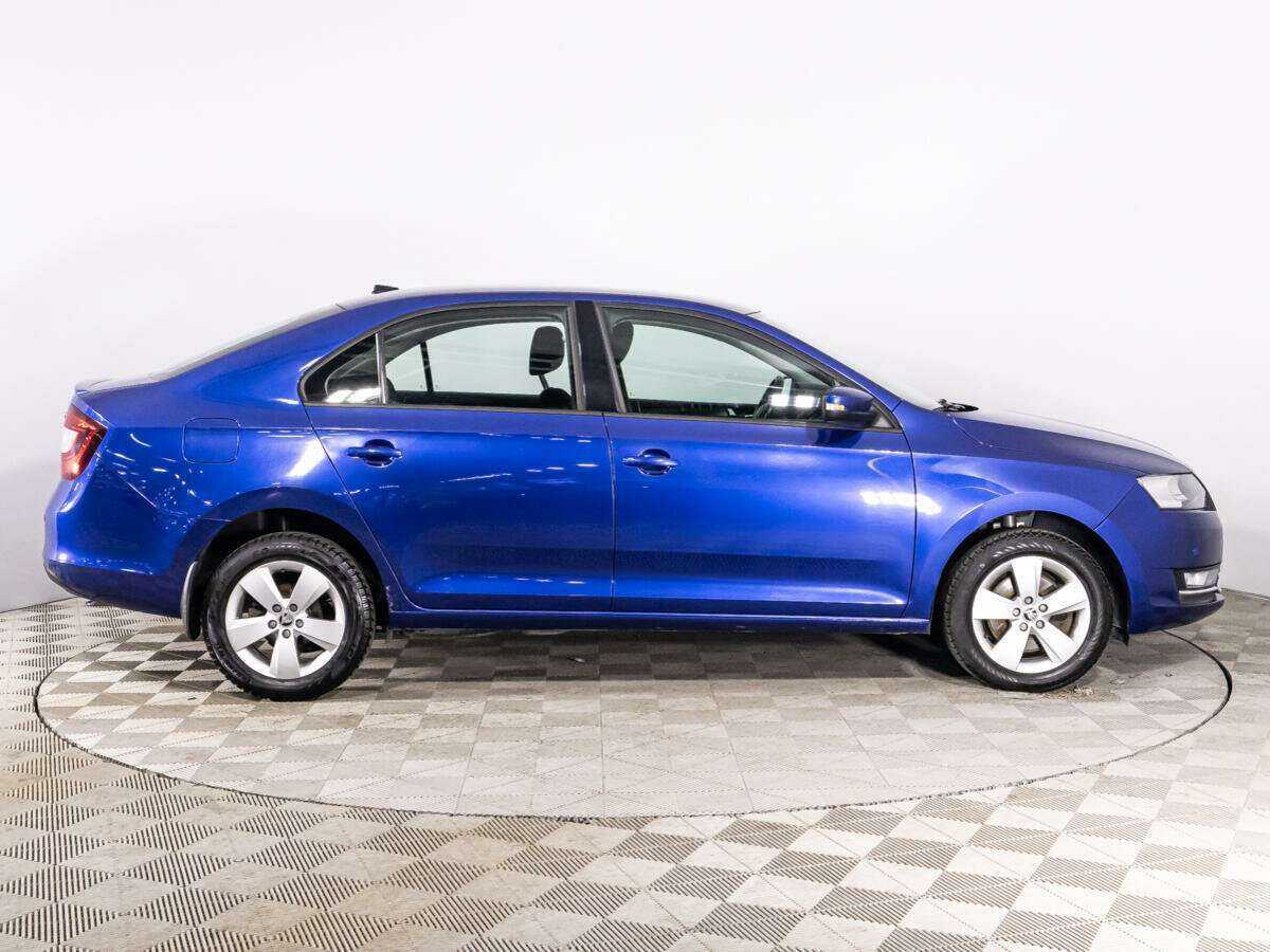 Купить Skoda Rapid, 2017, 179 778 км, фото №4