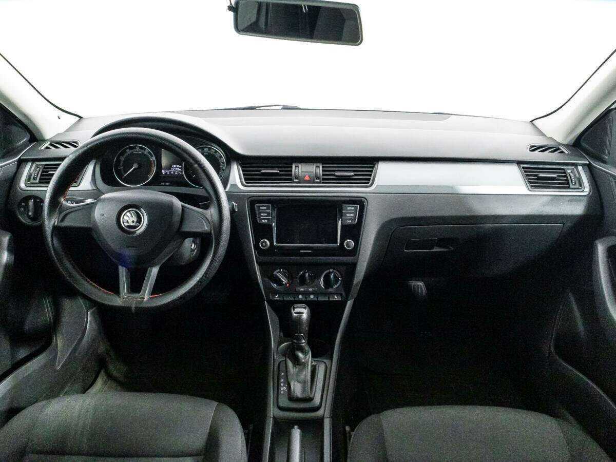 Купить Skoda Rapid, 2018, 172 797 км, фото №13