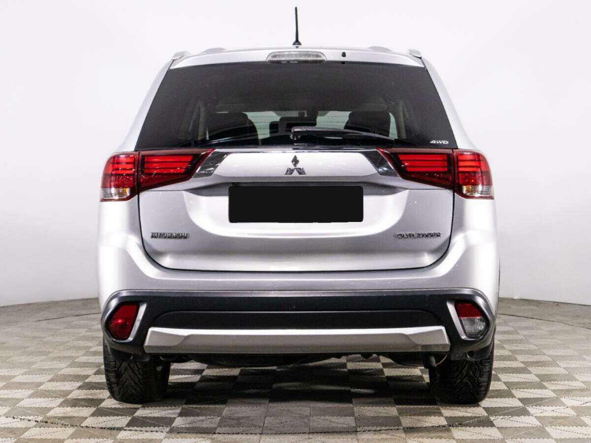 Купить Mitsubishi Outlander, 2015, 136 683 км, фото №6