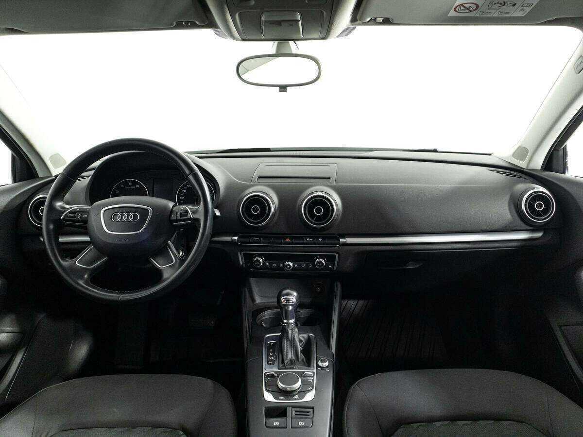 Купить Audi A3, 2015, 128 884 км, фото №13