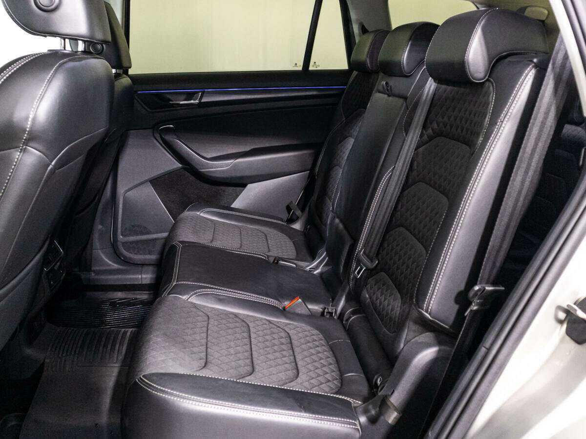 Купить Skoda Kodiaq, 2018, 127 242 км, фото №10