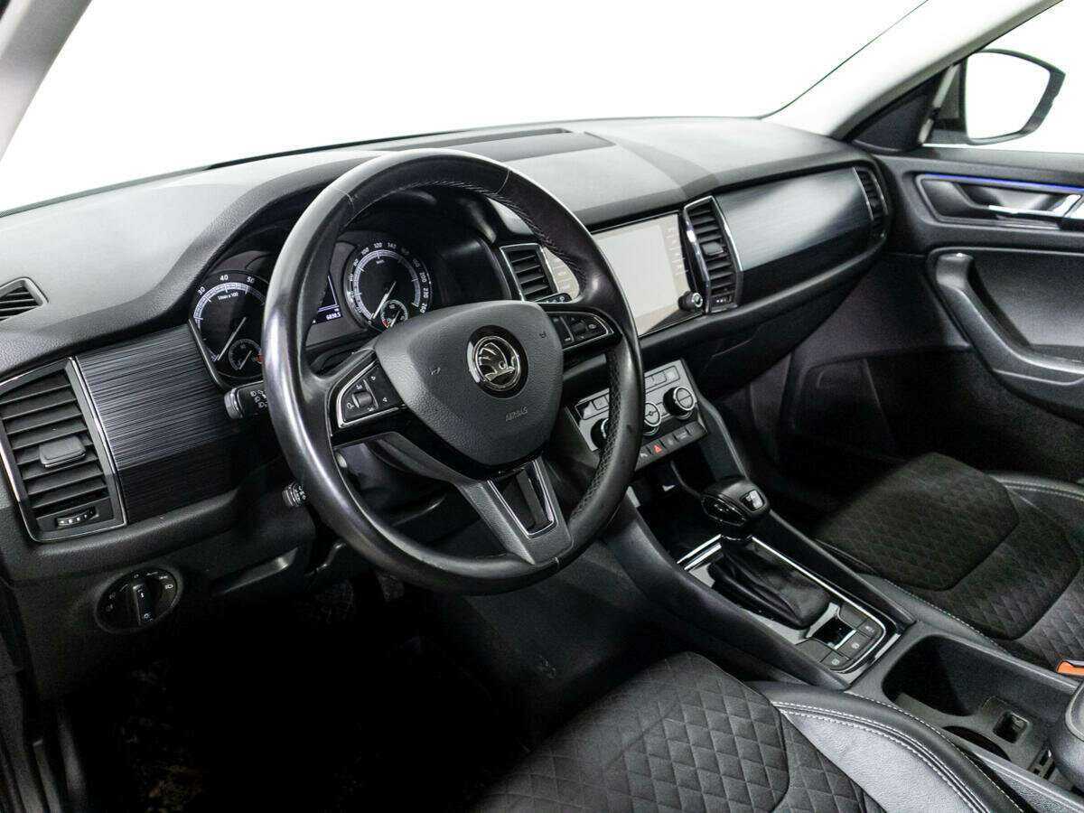 Купить Skoda Kodiaq, 2018, 127 242 км, фото №11