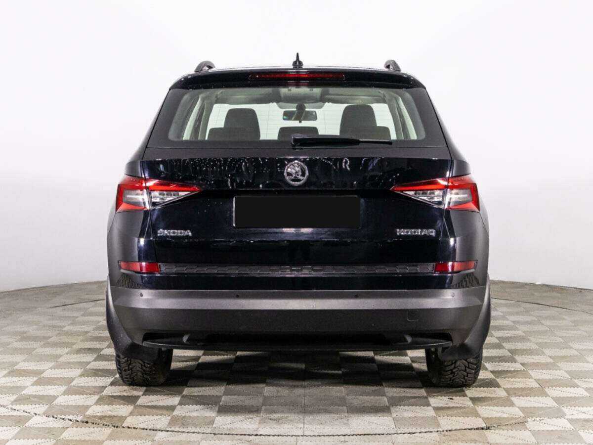 Купить Skoda Kodiaq, 2018, 85 698 км, фото №6
