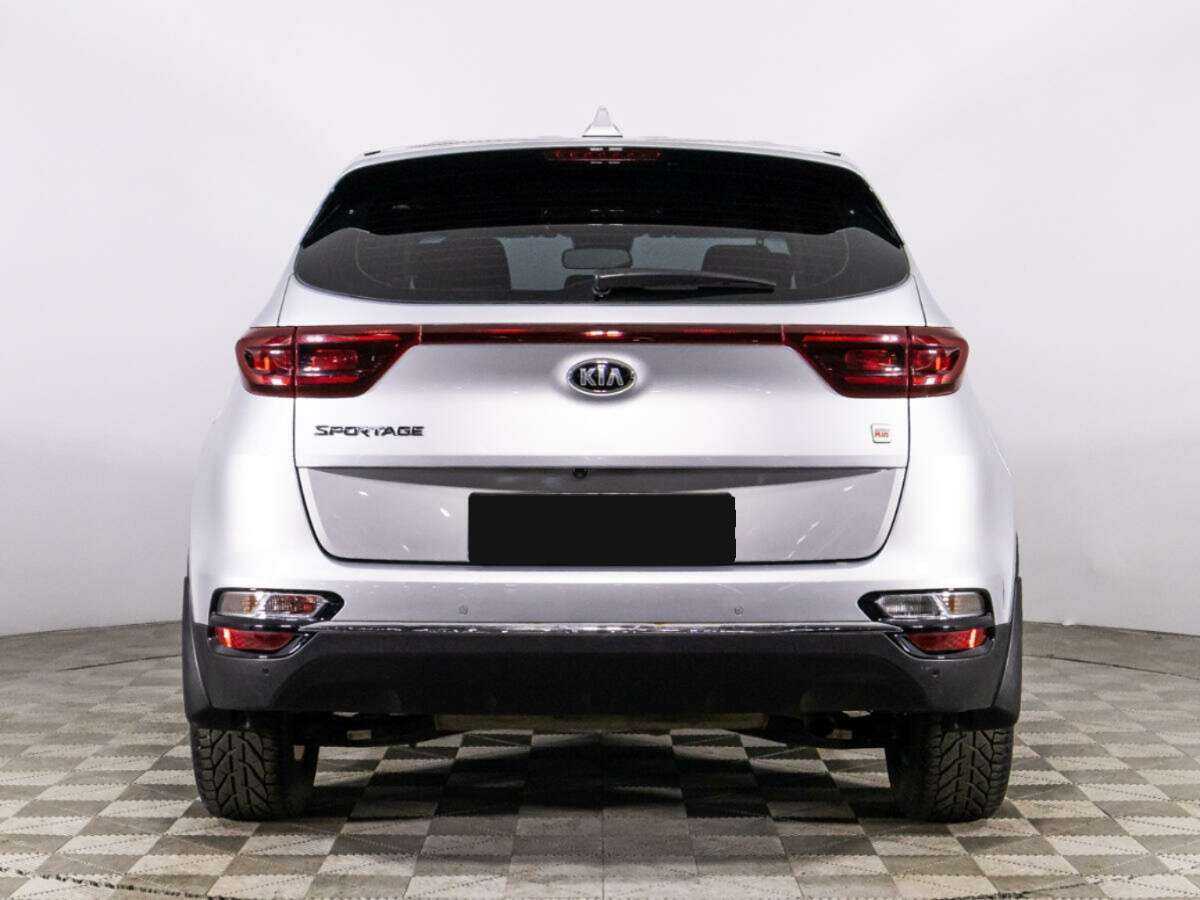 Купить Kia Sportage, 2020, 108 249 км, фото №6