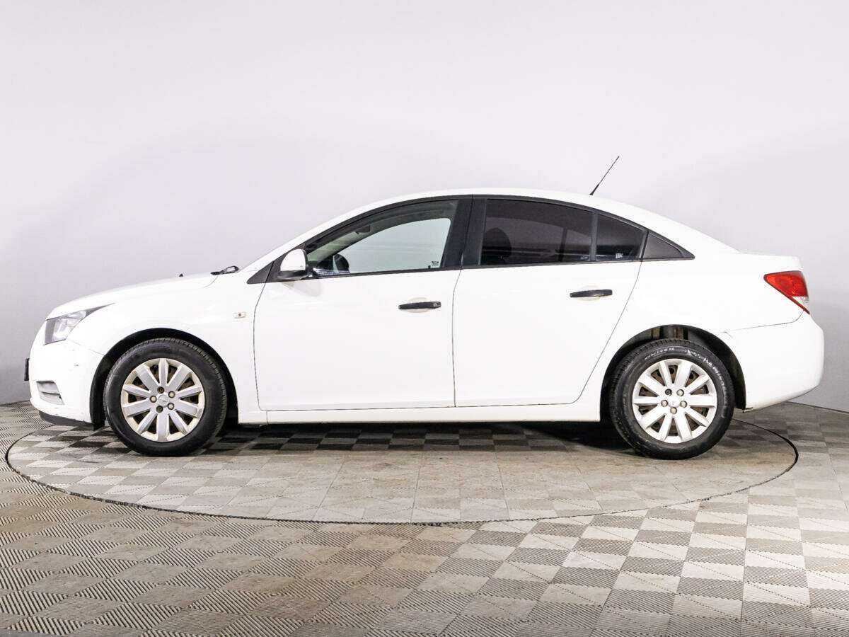 Купить Chevrolet Cruze, 2012, 194 510 км, фото №8