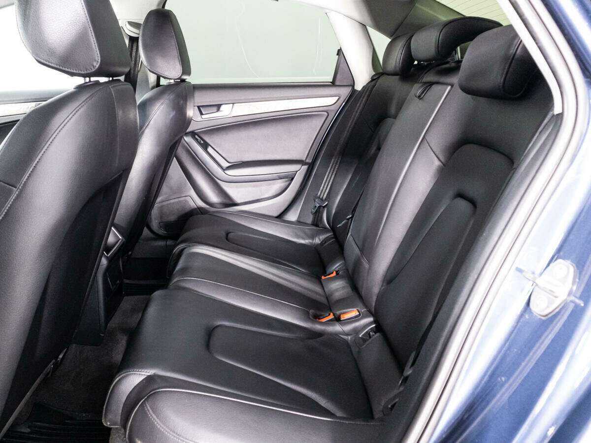Купить Audi A4, 2015, 126 693 км, фото №10
